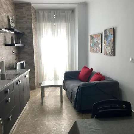 Appartement Estudio Casa Lola à Sanlúcar de Barrameda Extérieur photo